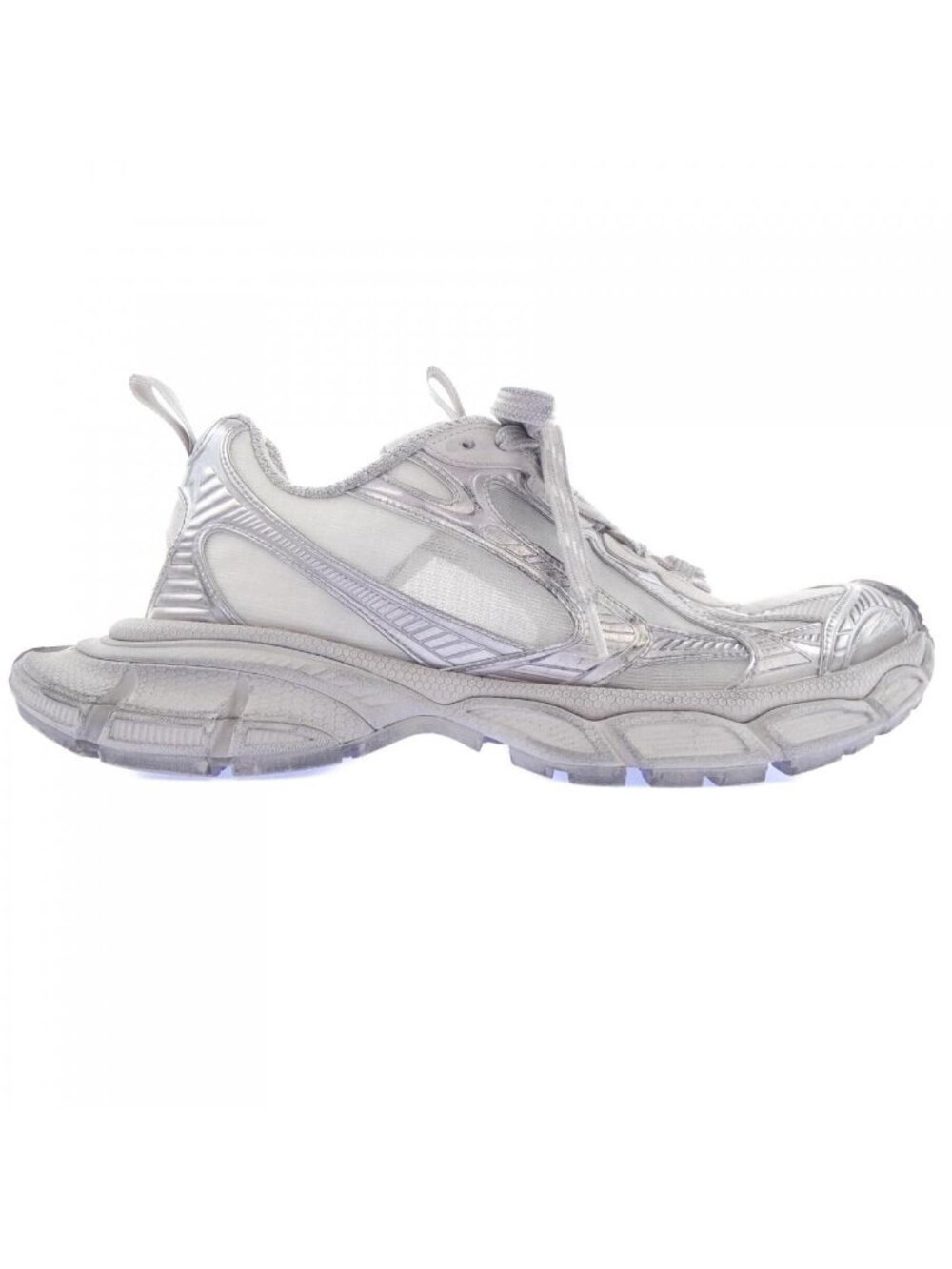 Balenciaga 3XL Sneakers Gray